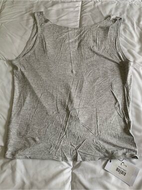 New with tags ZYIA ACTIVE Ash Swirl Tank size large